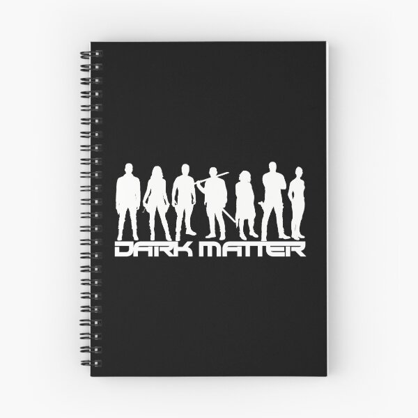 Item preview, Dark Matter -  Crew Silhouettes (w) designed and sold by starbuck125.