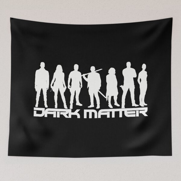 Item preview, Dark Matter -  Crew Silhouettes (w) designed and sold by starbuck125.