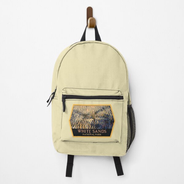 Item preview, White Sands National Park, New Mexico  USA, nature park designed and sold by Lemomo-zoo.