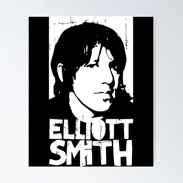 Item preview, Elliott Smith 1 designed and sold by JosephPrih.