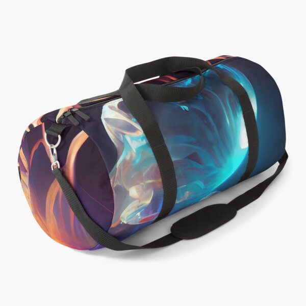 Item preview, Outer space jellyfish with galactic galaxy nebula designed and sold by PM-Artistic.