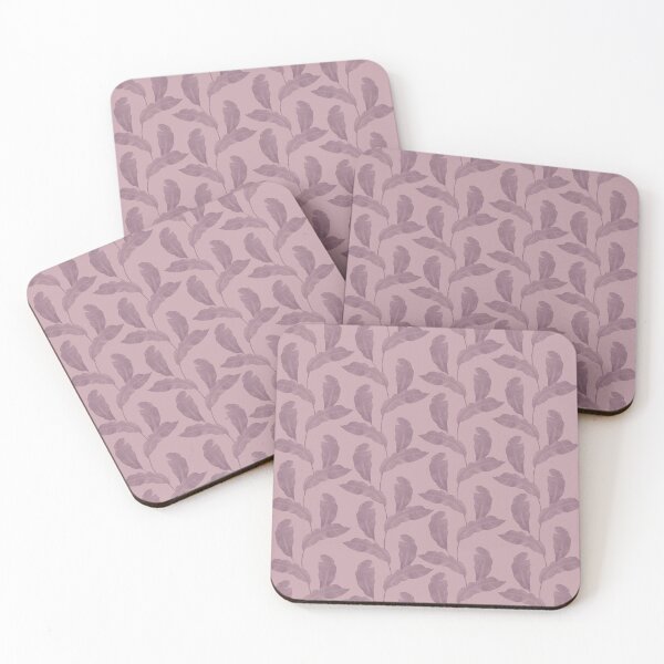 Item preview, Leaves Pattern Glam #1 #wall #decor #art  designed and sold by Anita's & Bella's Art.