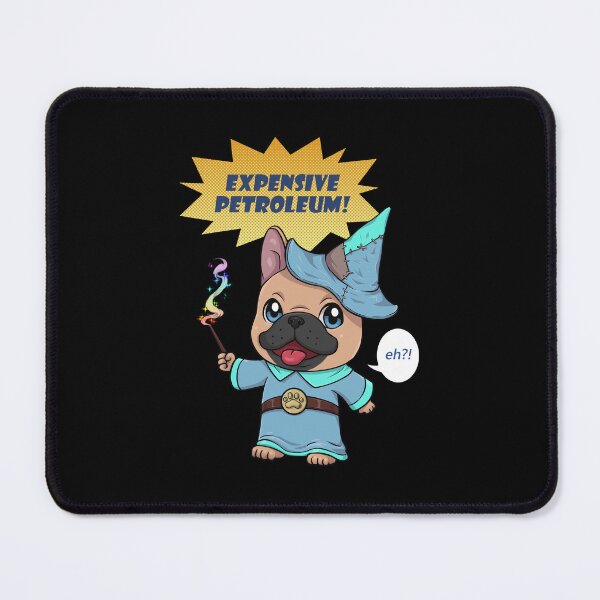 Item preview, Wizard Frenchie Puppy | Halloween Puppy | Fawn designed and sold by Jovak.