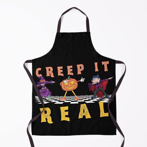 Item preview, Creep it real dabbing halloween characters designed and sold by reka88.