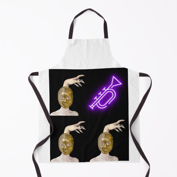Item preview, WITCHES WANT TRUMPET -3- (What Witches Want) | Halloween Witch Hand | Halloween Costume | Funny Halloween designed and sold by CosmicStory.