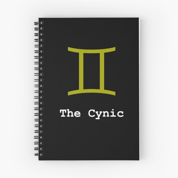 Item preview, Gemini: The Cynic designed and sold by michellekchen.