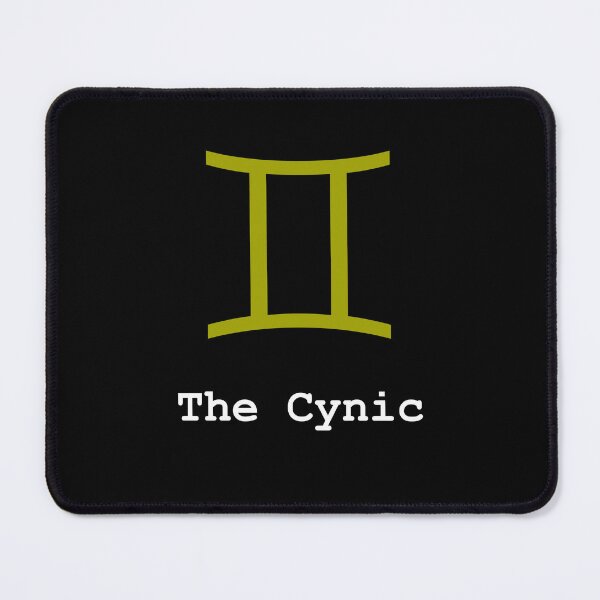 Item preview, Gemini: The Cynic designed and sold by michellekchen.