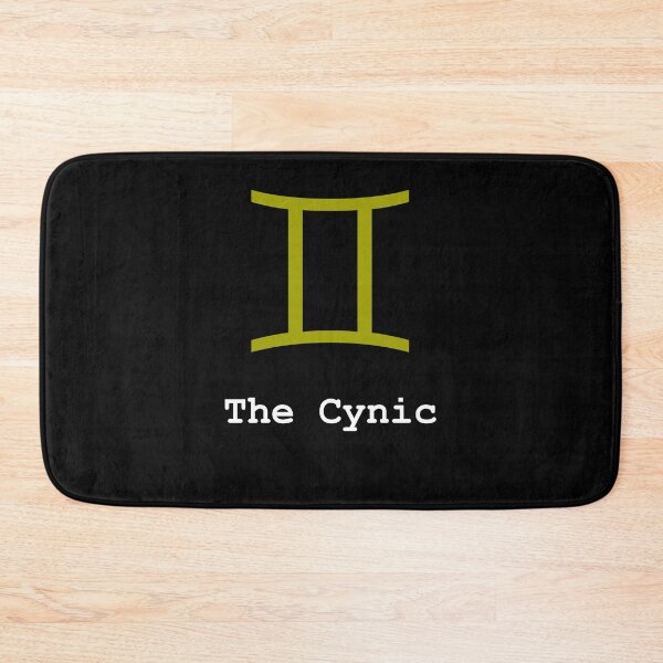 Item preview, Gemini: The Cynic designed and sold by michellekchen.