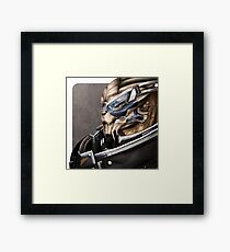 Archangel Framed Print