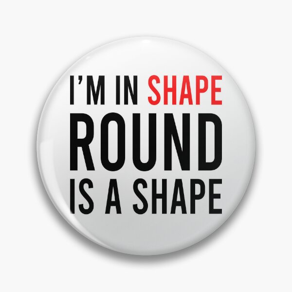 Item preview, I'm in shape round is a shape designed and sold by Bigilyy.