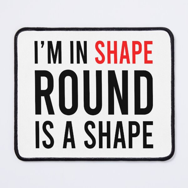 Item preview, I'm in shape round is a shape designed and sold by Bigilyy.