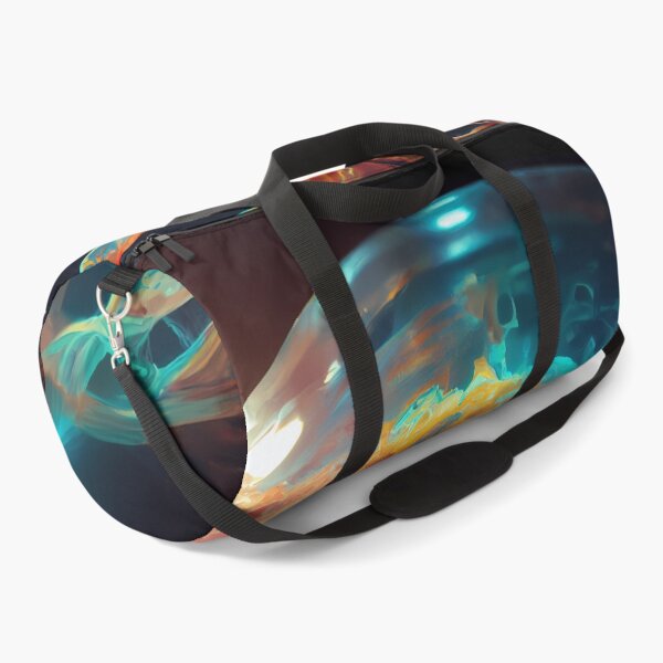 Item preview, Outer space jellyfish with galactic galaxy nebula designed and sold by PM-Artistic.