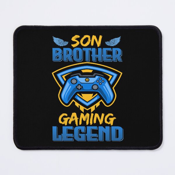 Item preview, Son Brother Gaming Legend Gamer designed and sold by hanryhodaky80.