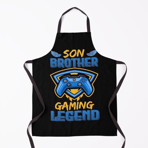 Item preview, Son Brother Gaming Legend Gamer designed and sold by hanryhodaky80.