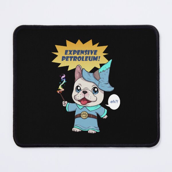 Item preview, Wizard Frenchie Puppy | Halloween Puppy | White designed and sold by Jovak.