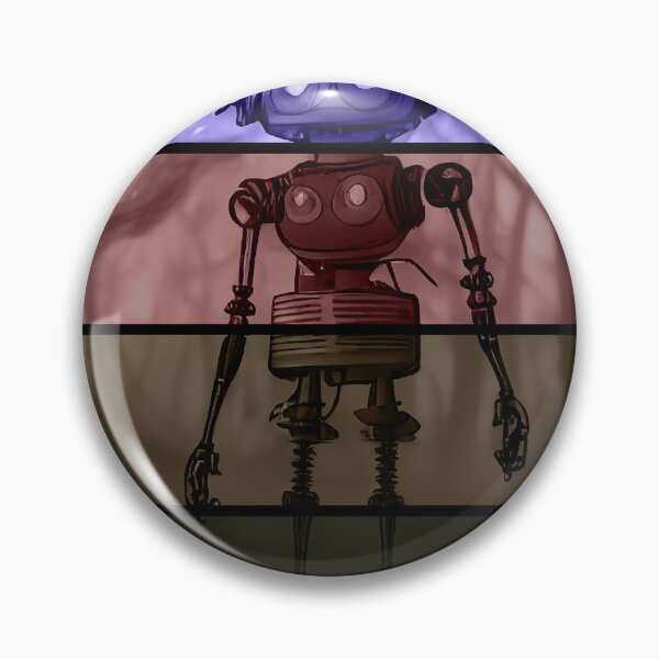 Item preview, Robot Design - Cool Robotics AI designed and sold by Palteeshop.