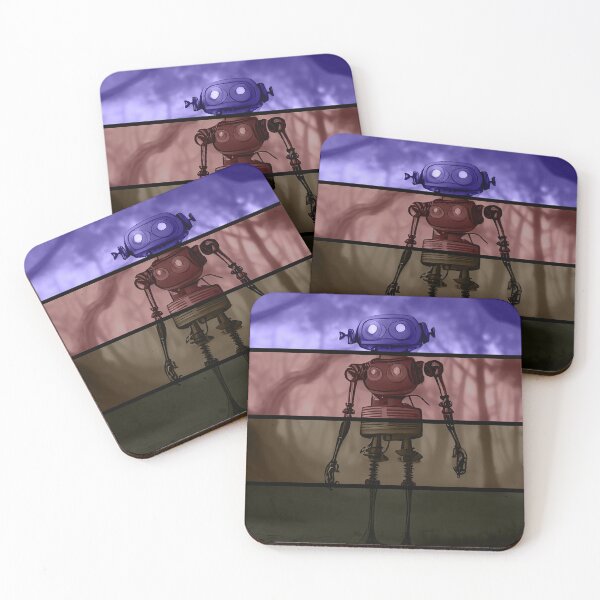 Item preview, Robot Design - Cool Robotics AI designed and sold by Palteeshop.