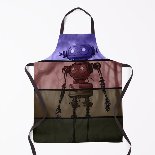 Item preview, Robot Design - Cool Robotics AI designed and sold by Palteeshop.