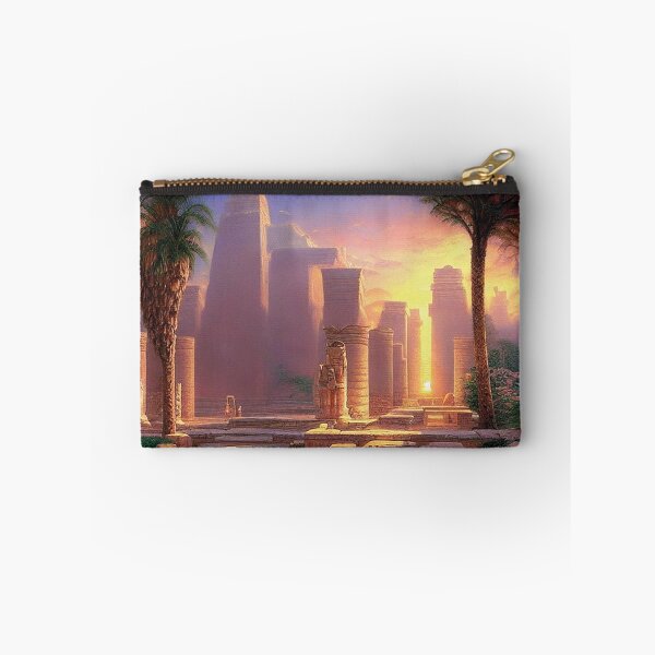 Artikelvorschau, Ancient Worlds - Egyptian Temples 1 entworfen und verkauft von ThajaFloecky.