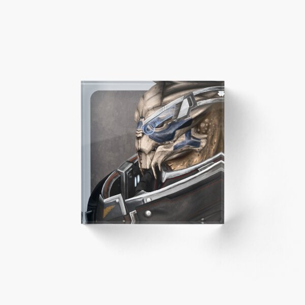 Archangel Acrylic Block