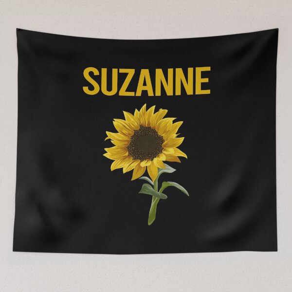Item preview, Happy Sunflower Suzanne designed and sold by DistortedDemon.