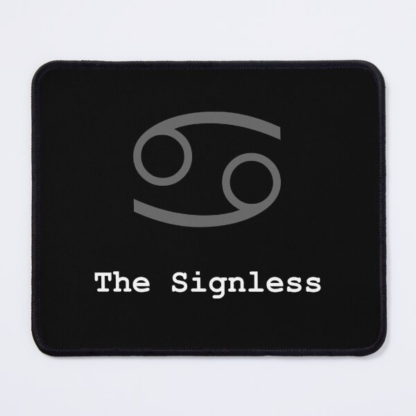 Item preview, Cancer: The Signless designed and sold by michellekchen.