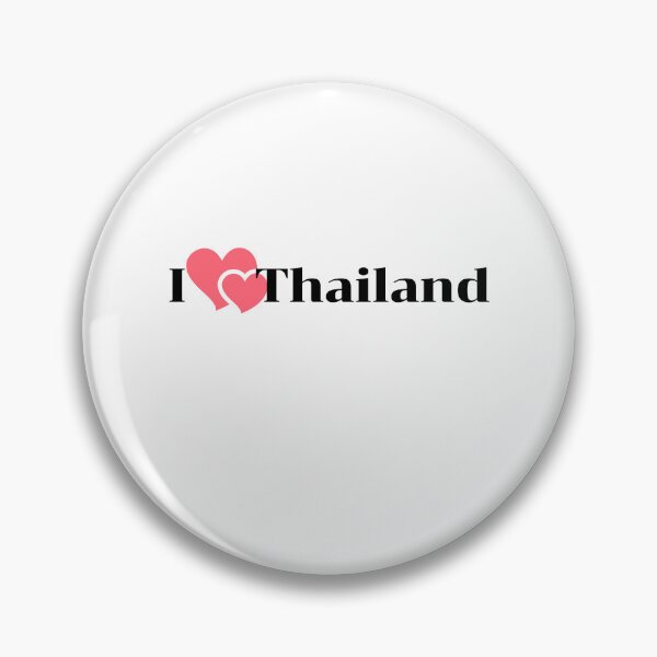 Artikelvorschau, ich liebe Thailand entworfen und verkauft von Apkdesigner.