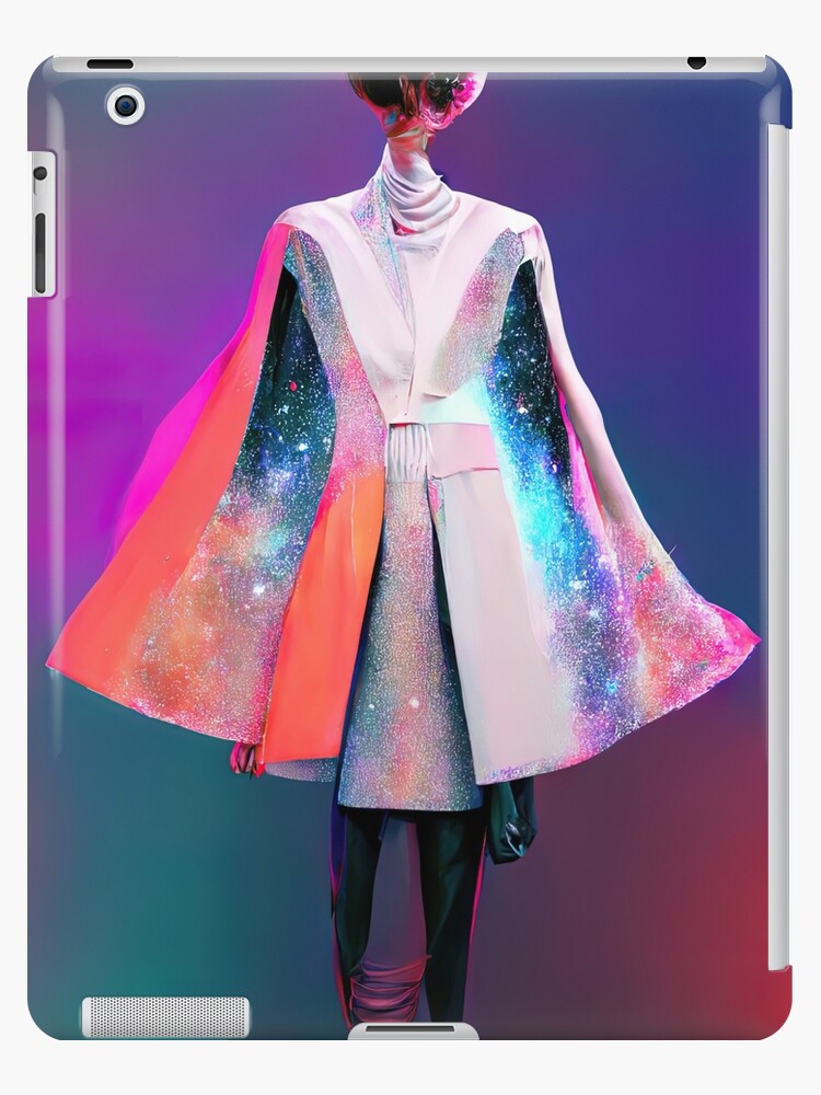 Futuristic Space Age Fashion Concept | Poster