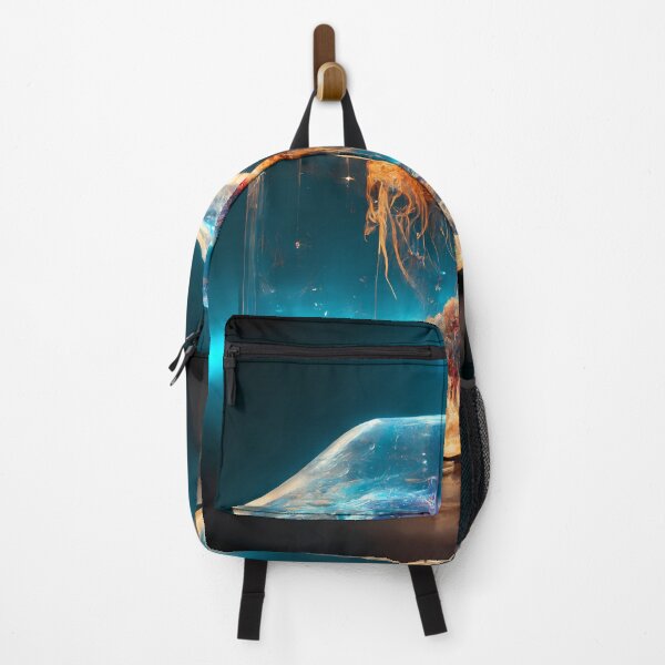 Item preview, Space jellyfish in prism with galaxy radiation designed and sold by PM-Artistic.