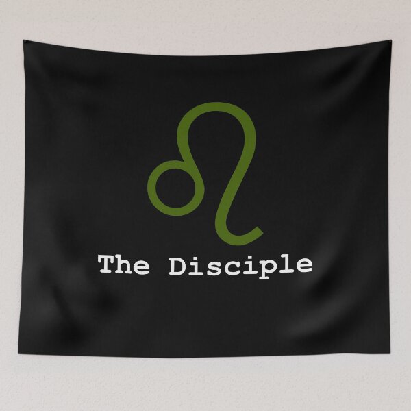 Item preview, Leo: The Disciple designed and sold by michellekchen.