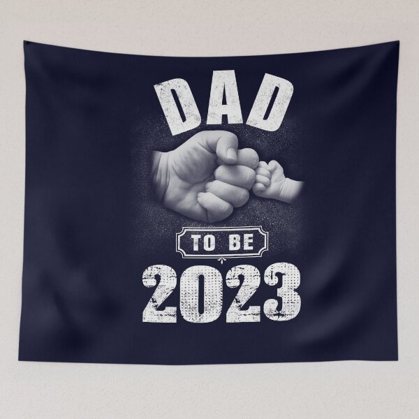 Item preview, Dad To Be 2023- First Time Father Day 2023 Gifts For New Dad Expecting designed and sold by Simeon	 Dorelus.