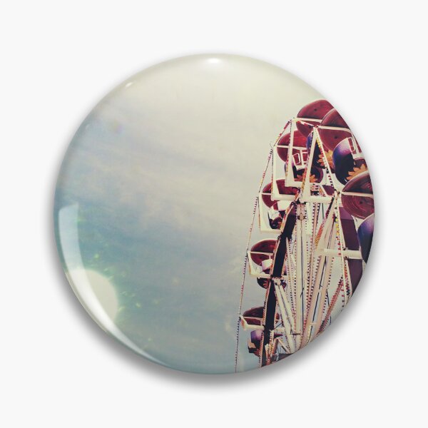Item preview, Ferris Wheel Bokeh designed and sold by Rainbows Galore.
