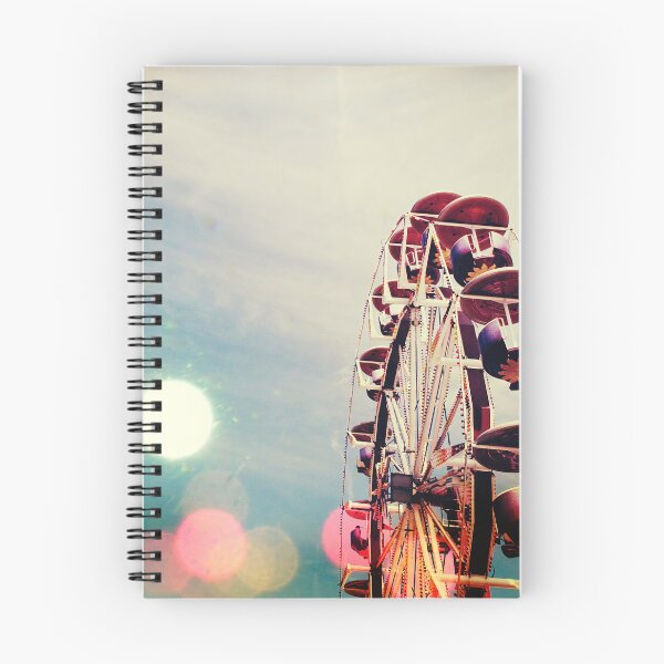 Item preview, Ferris Wheel Bokeh designed and sold by Rainbows Galore.