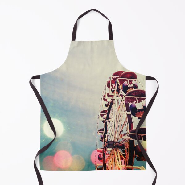 Item preview, Ferris Wheel Bokeh designed and sold by Rainbows Galore.