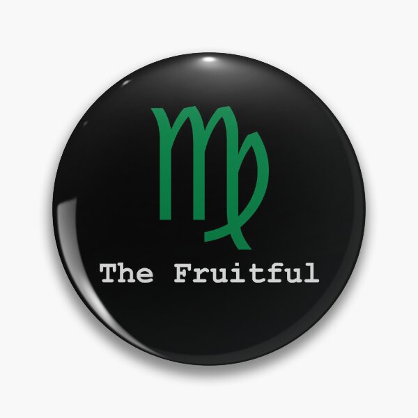 Item preview, Virgo: The Fruitful designed and sold by michellekchen.