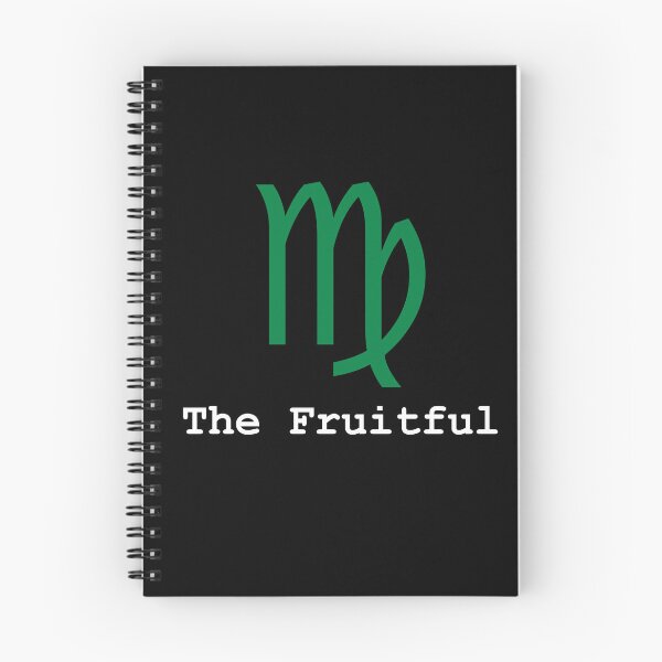 Item preview, Virgo: The Fruitful designed and sold by michellekchen.