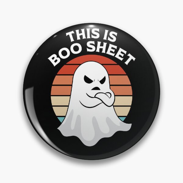 Item preview, This is boo sheet designed and sold by reka88.