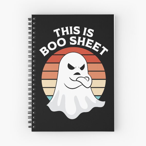 Item preview, This is boo sheet designed and sold by reka88.
