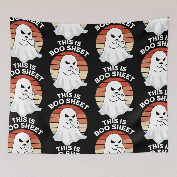 Item preview, This is boo sheet designed and sold by reka88.