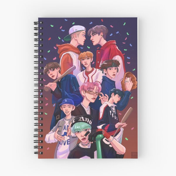 Item preview, NCT U Universe fanart designed and sold by daehwisday.