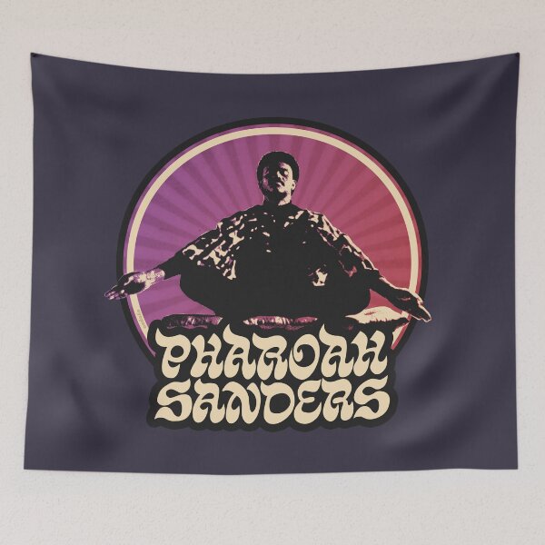 Item preview, Pharoah Sanders designed and sold by eyepoo.