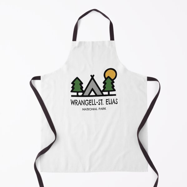 Item preview, Wrangell-St. Elias National Park designed and sold by Esskay Designs.