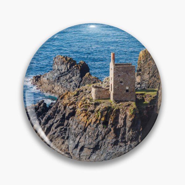 Item preview, The Crowns Engine Houses, Botallack Mine, Cornwall designed and sold by Graham Prentice.