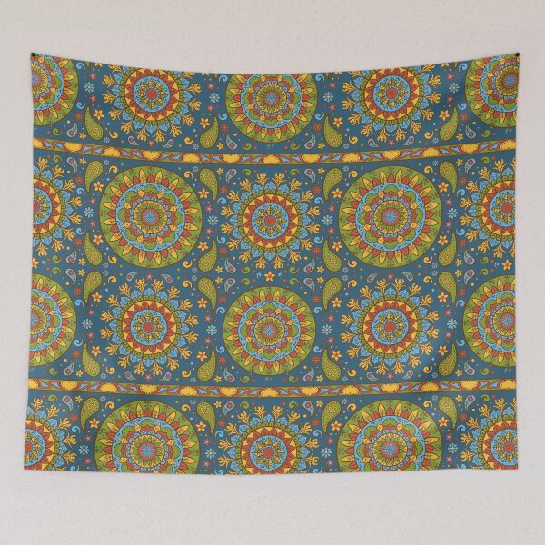 Item preview, Boho Pattern 1 ★ designed and sold by Genie Wilson.