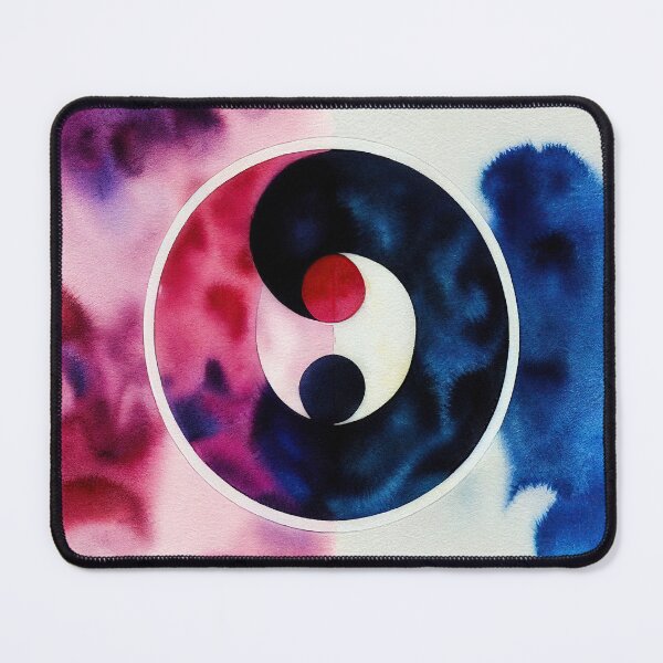 Item preview, Tao watercolor 5 designed and sold by CEVmemories.