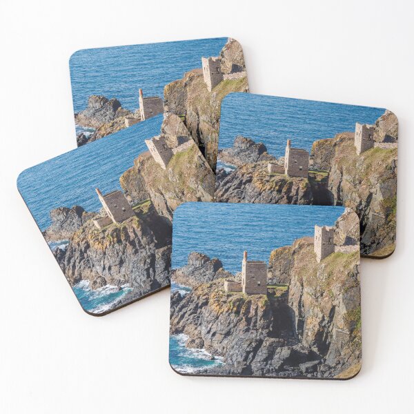 Item preview, The Crowns Engine Houses, Botallack Mine, Cornwall designed and sold by Graham Prentice.
