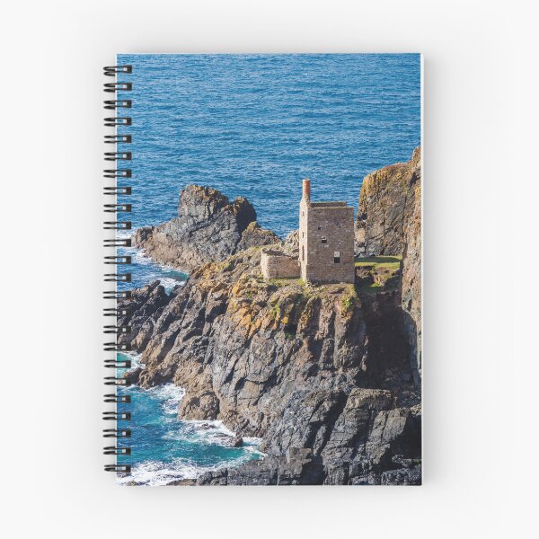 Item preview, The Crowns Engine Houses, Botallack Mine, Cornwall designed and sold by Graham Prentice.