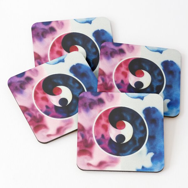 Item preview, Tao watercolor 5 designed and sold by CEVmemories.