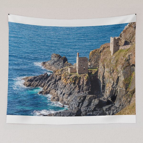 Item preview, The Crowns Engine Houses, Botallack Mine, Cornwall designed and sold by Graham Prentice.