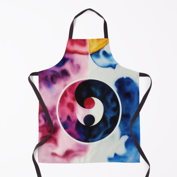 Item preview, Tao watercolor 5 designed and sold by CEVmemories.